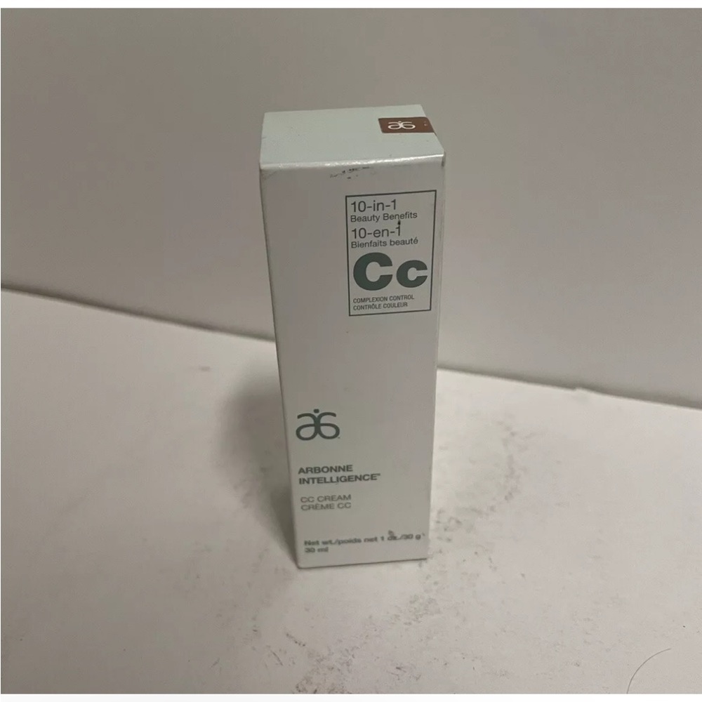 Arbonne Intelligence CC CREAM Dark/Fonce 10-in-1 1 OZ